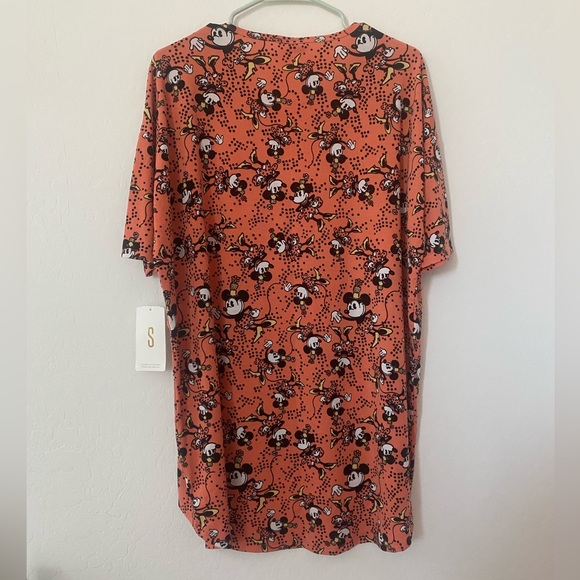 Disney LuLaRoe Minnie Mouse Tunic - Picture 4 of 5